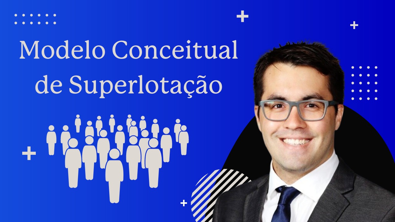 Clássicos em Medicina de Emergência - Modelo Conceitual de Superlotação